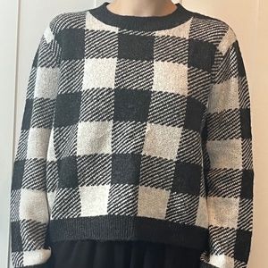 Mango Knit Sweater